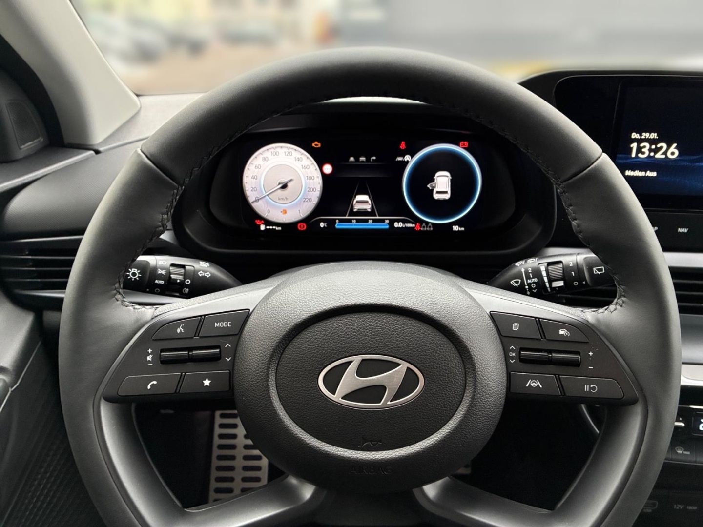 Hyundai BAYON – Bild 6