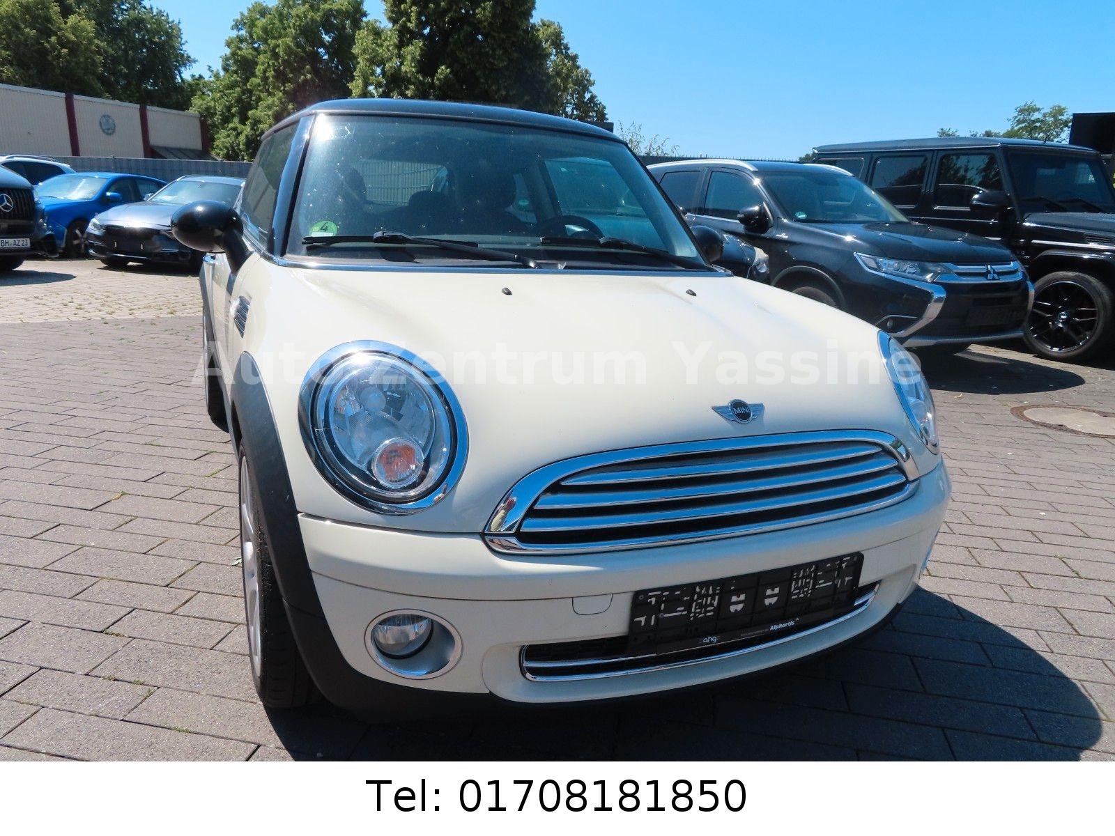 MINI COOPER Mini Cooper 1.6 Euro4