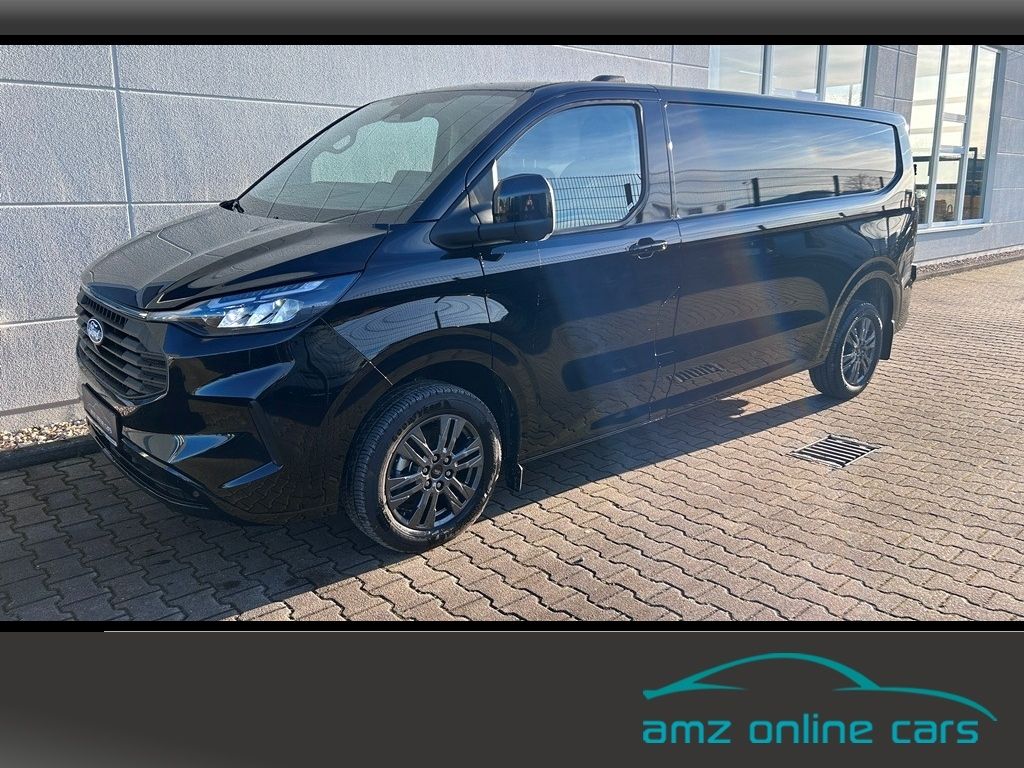 FORD Transit Custom Limited L2 Aut. AHK*LED*B&O*Keyle