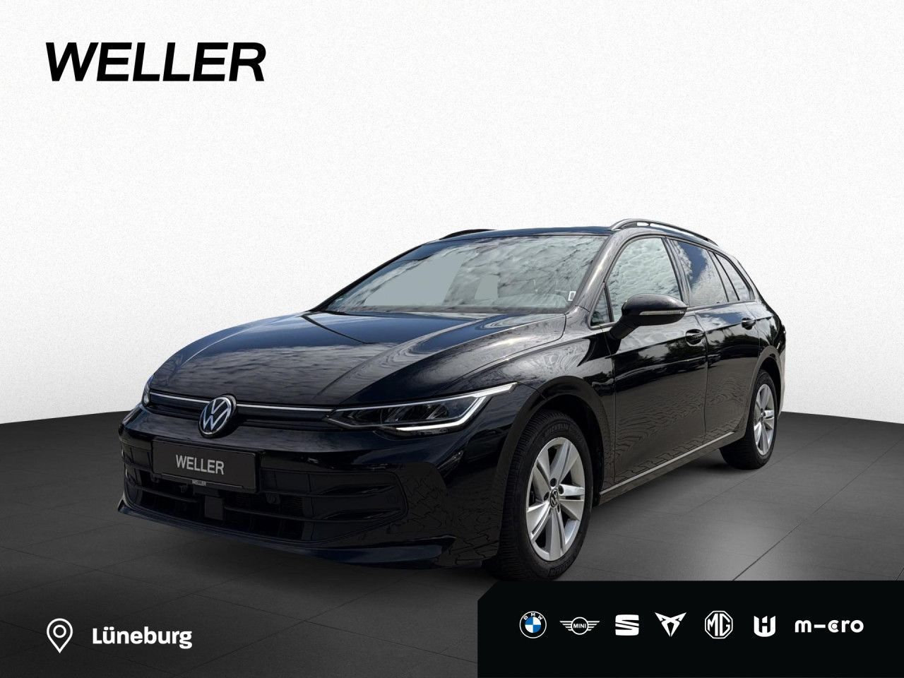 Volkswagen Golf Variant 1.5 TSI Life DSG ACC,LED,Keyless