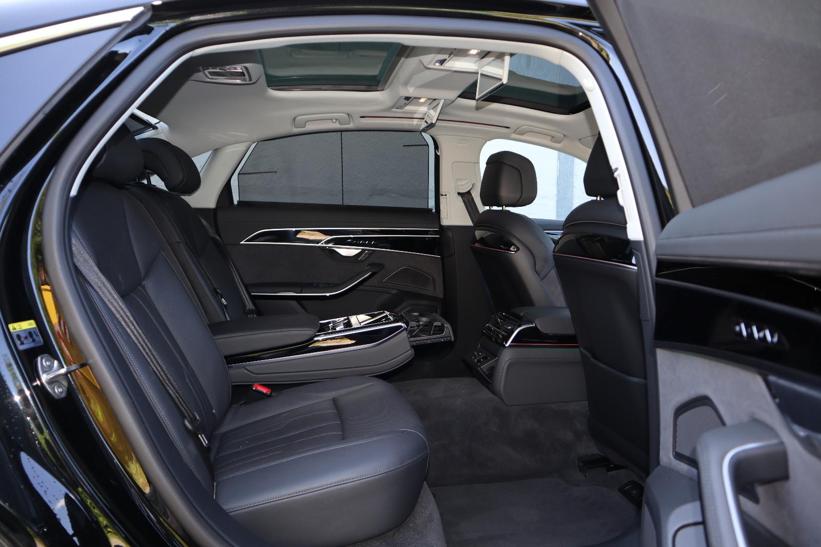 Audi A8 L 60 TFSIe lang ALLRADLENKUNG/DIG.MATRIX/NACHT