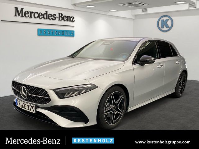 Mercedes-Benz A 200 AMG+NIGHT+PARK+MBUX AR+KEYLESS