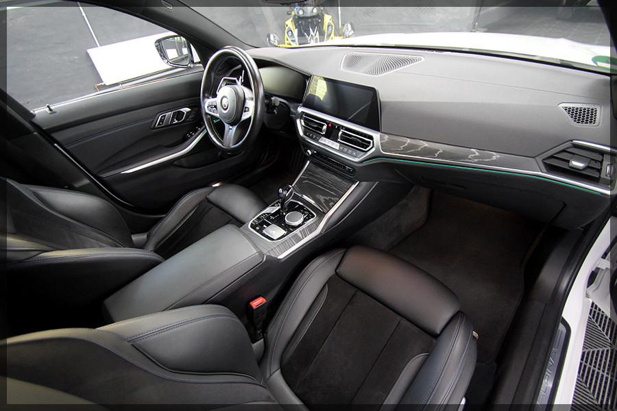ALPINA B3 3.0 Allrad CAM / NAVI / PANO / HEAD UP