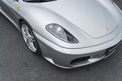 Fahrzeugabbildung Ferrari F430 Coupé *Keramik / Ferrari Scheckheft /Mwst*