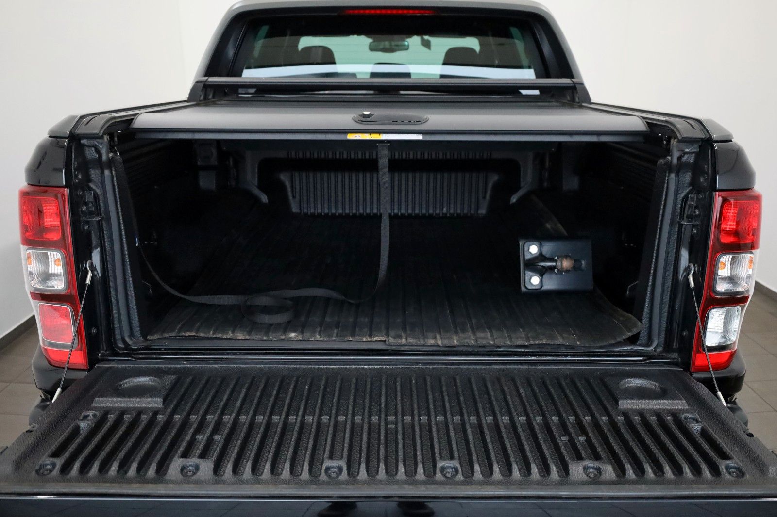 Fahrzeugabbildung Ford Ranger Raptor CarPlay,Raptor-Paket,Rollo,LED,AHK