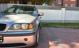 BMW 316i 2005 Zuverlässiges Auto - BMW 316 aus 2005: 316i