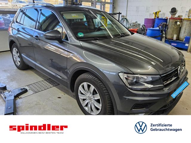 Volkswagen Tiguan Comfortline 2.0 TDI / AHK, ACC, SHZ