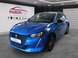 Peugeot e208  Allure Pack 100% Akku - blaue Peugeot e-208