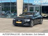 Audi A6*Avant*50TDI*quattro*sport*76Tkm*AHK*TOP! - : Kombi, 76