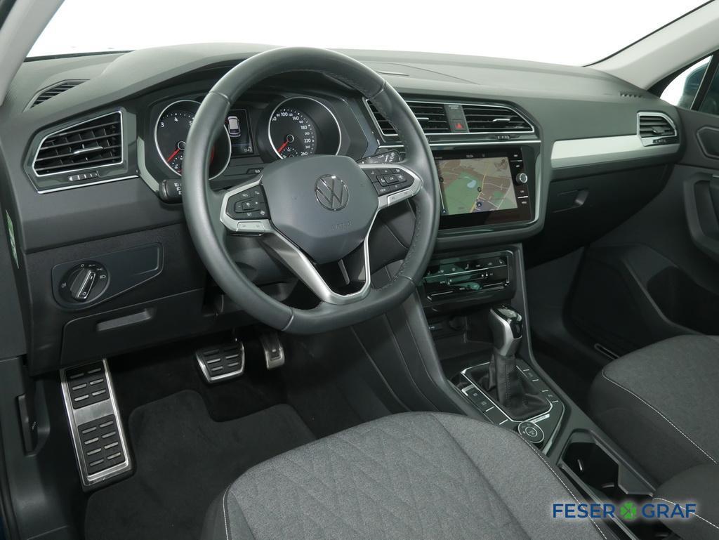 Volkswagen Tiguan MOVE 4M 2.0 TSI DSG Navi AHK Kamera LED, миниатюра 6