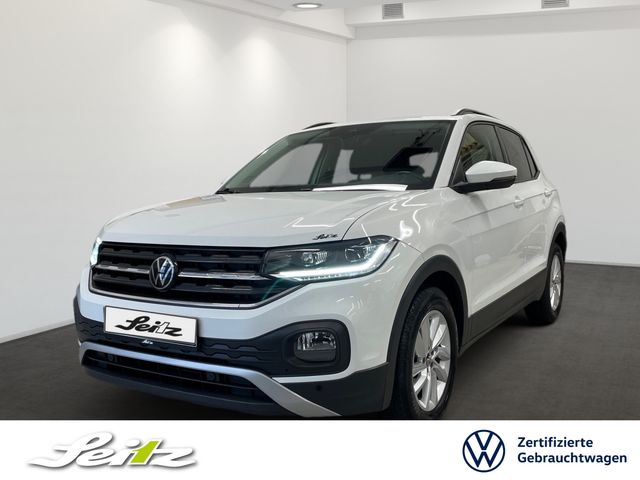 Volkswagen T-Cross 1.0 TSI Life *LED*PARKSENSOR*DAB*