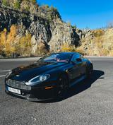 Aston Martin V8 Vantage 4.7l S Sportshift S - Aston Martin Gebrauchtwagen von 2012