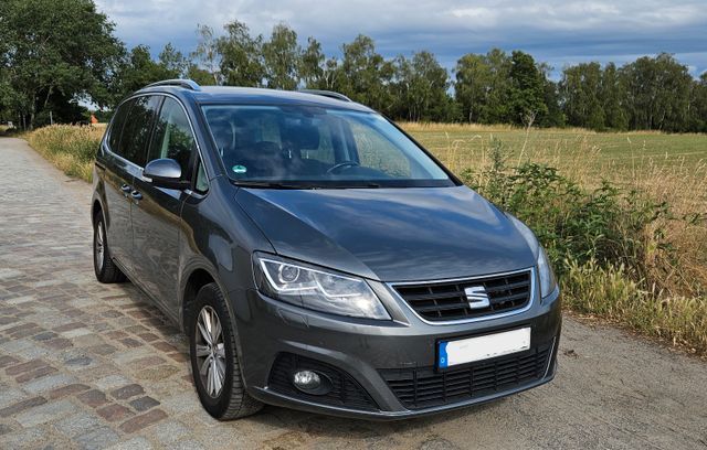 SEAT Alhambra 2.0 TDI 110kW Style Start&amp;Stop