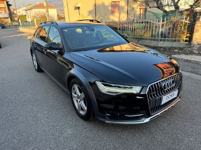 AUDI Audi A6 allroad 3.0 TDI 218 CV S tronic Business