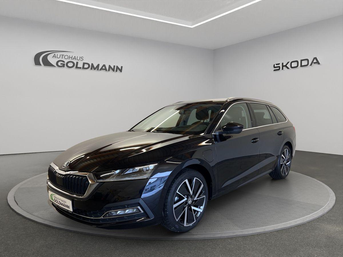 Skoda Octavia Combi Style 1,4l TSI iV 110kW (150kW )