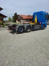 MAN TGX26/480 - MAN Tgx 26 480