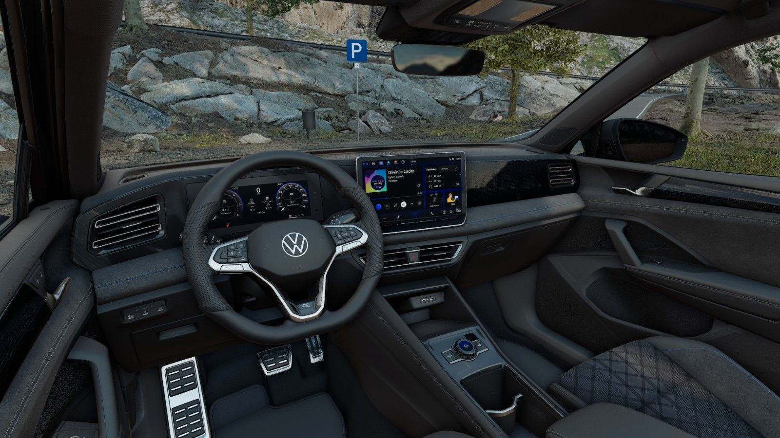 Volkswagen Tiguan - Bild 9