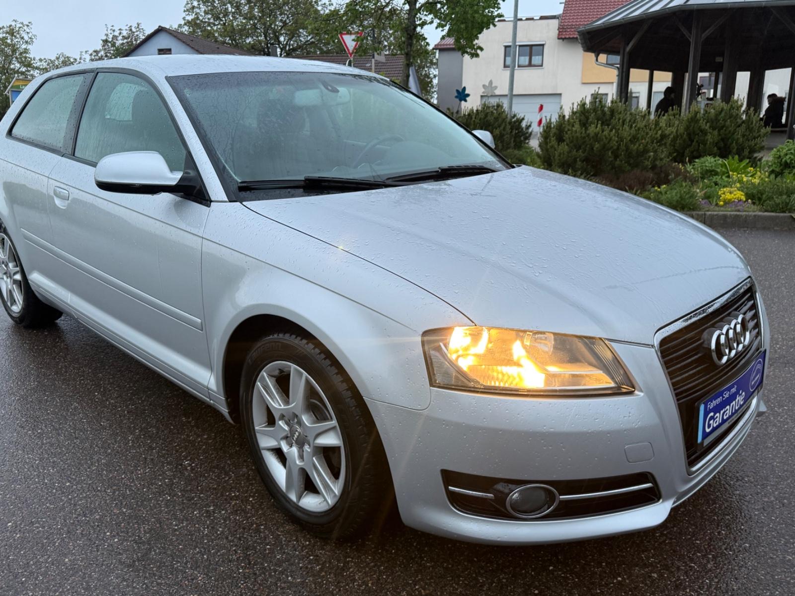 Audi A3 1.6 TDI Ambition