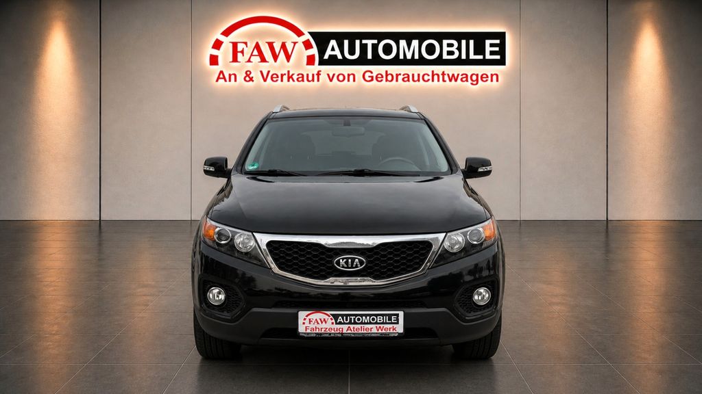 Angebot ansehen Kia Sorento