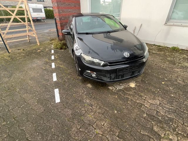 Volkswagen vw scirocco