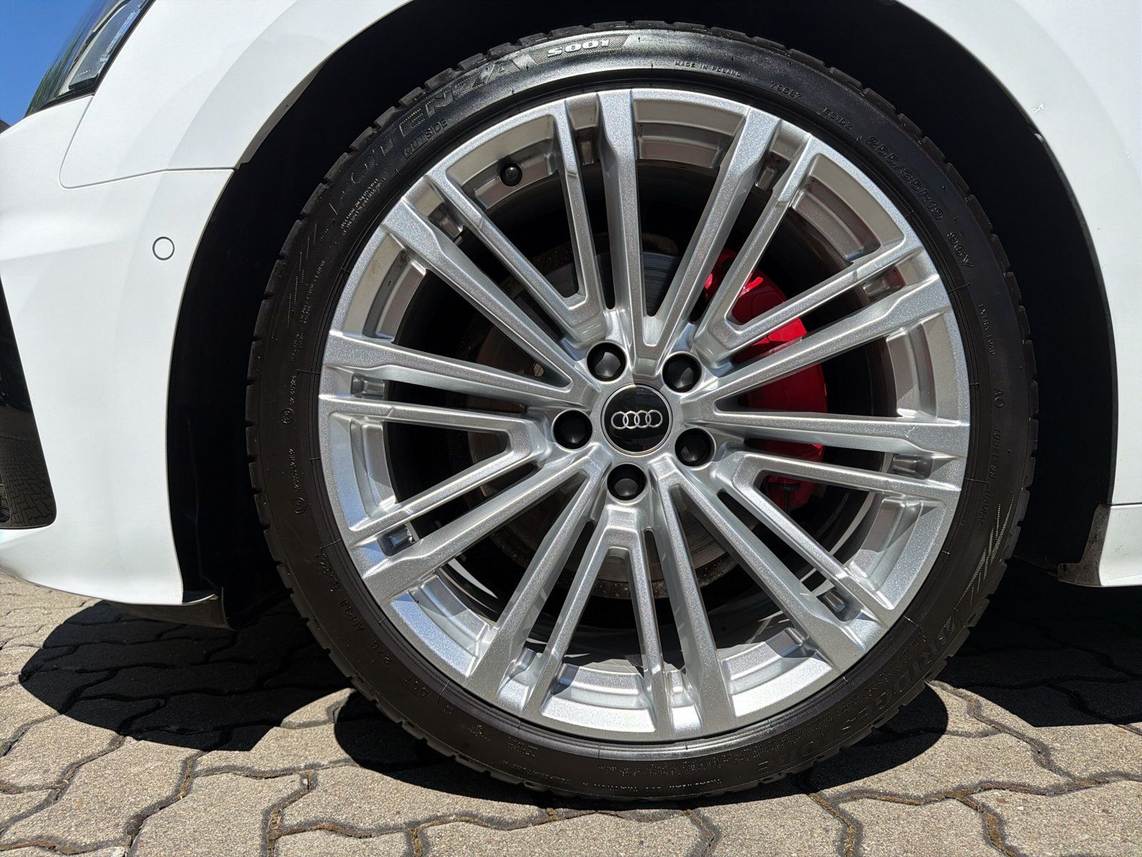 A5 Sportback 40 TFSI S line business