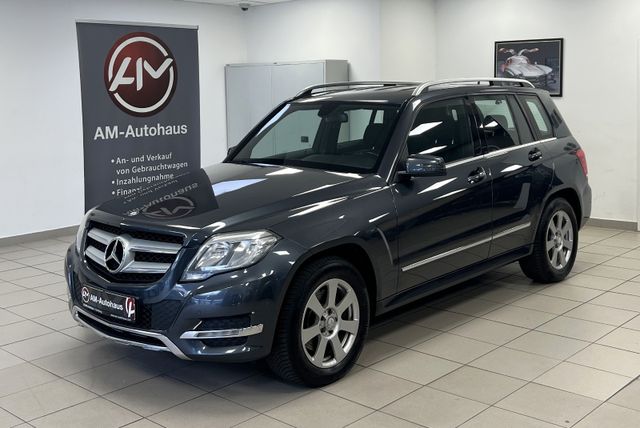 Mercedes-Benz GLK 200 CDI *AHK*Navi*PDC*2.Hand*Tempomat*