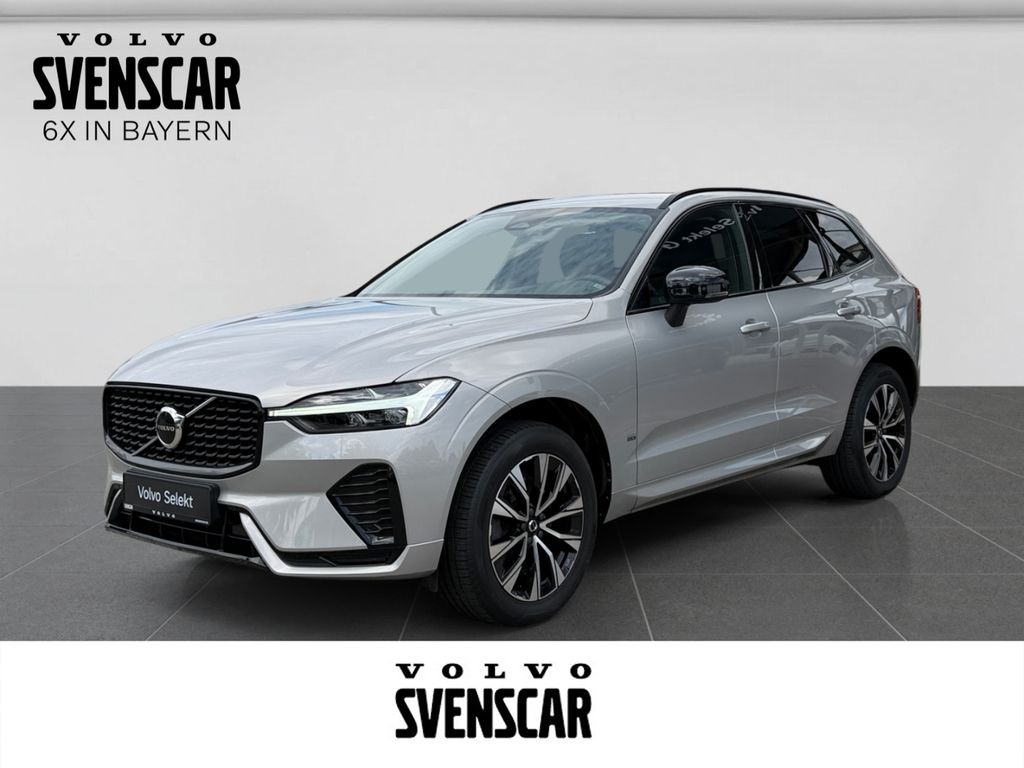 Volvo XC60 — hlavná fotografia