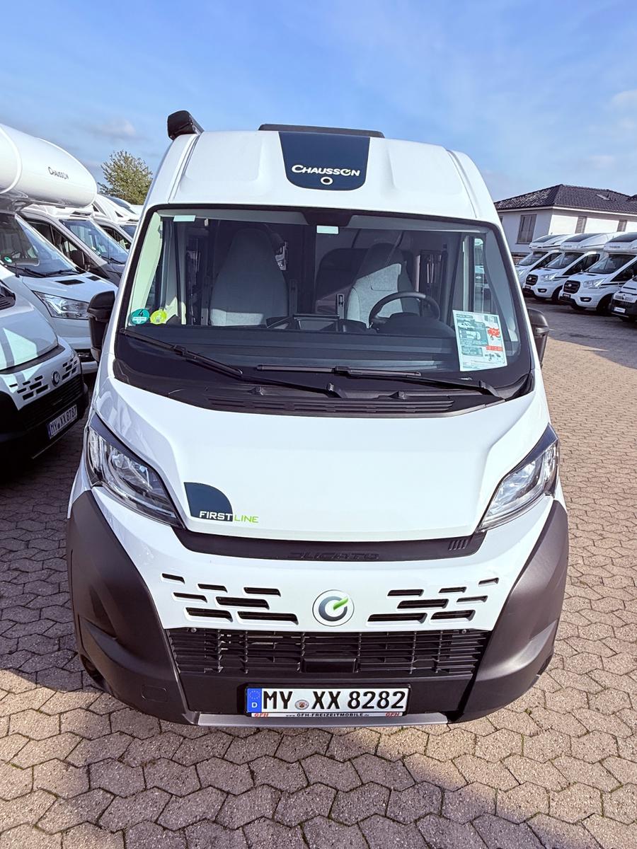 Chausson V697 First Line ~ viele Extras ~ MJ26