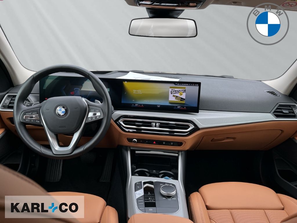 BMW 320 d Limousine LC Prof Temp Sportsitze DAB PDC foto 10