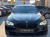 BMW 550i xDrive-Kamera-Navi-Led-Facelift- - BMW 550 aus 2014