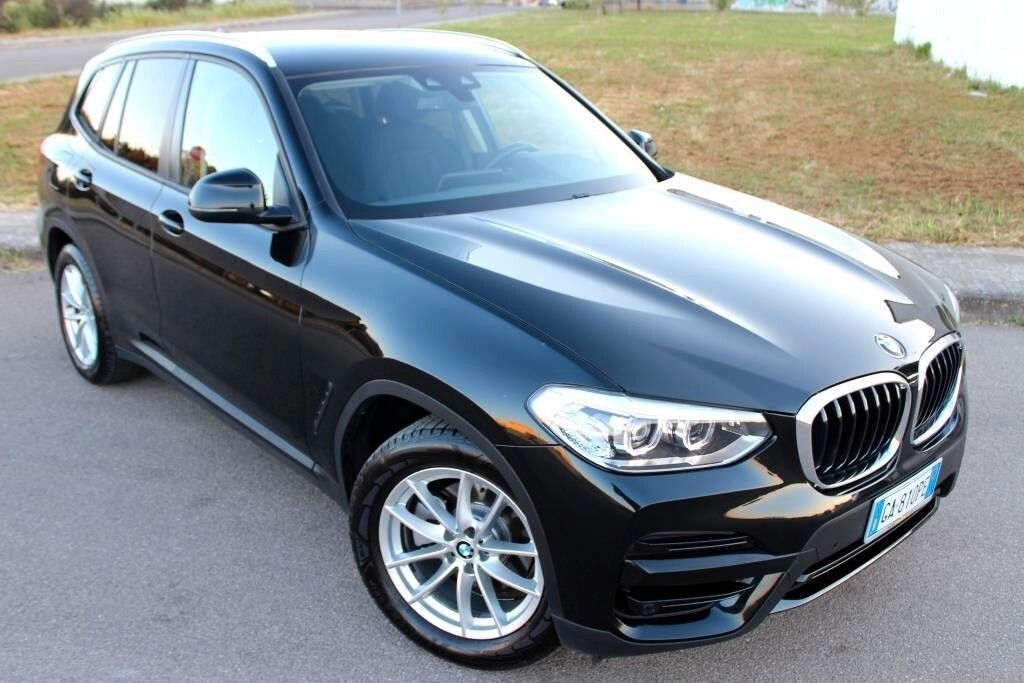 BMW X3 sDrive 18d Aut. *LED *Carplay imagem 3