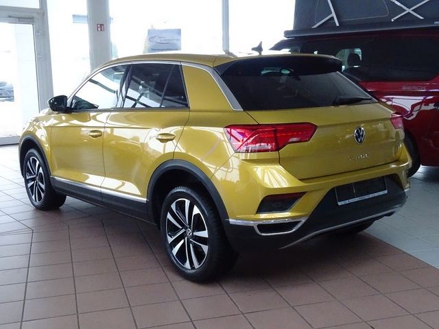 T-Roc 1.5 TSI DSG United - Standheizung