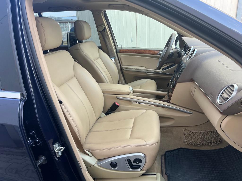 Mercedes-Benz GL 450