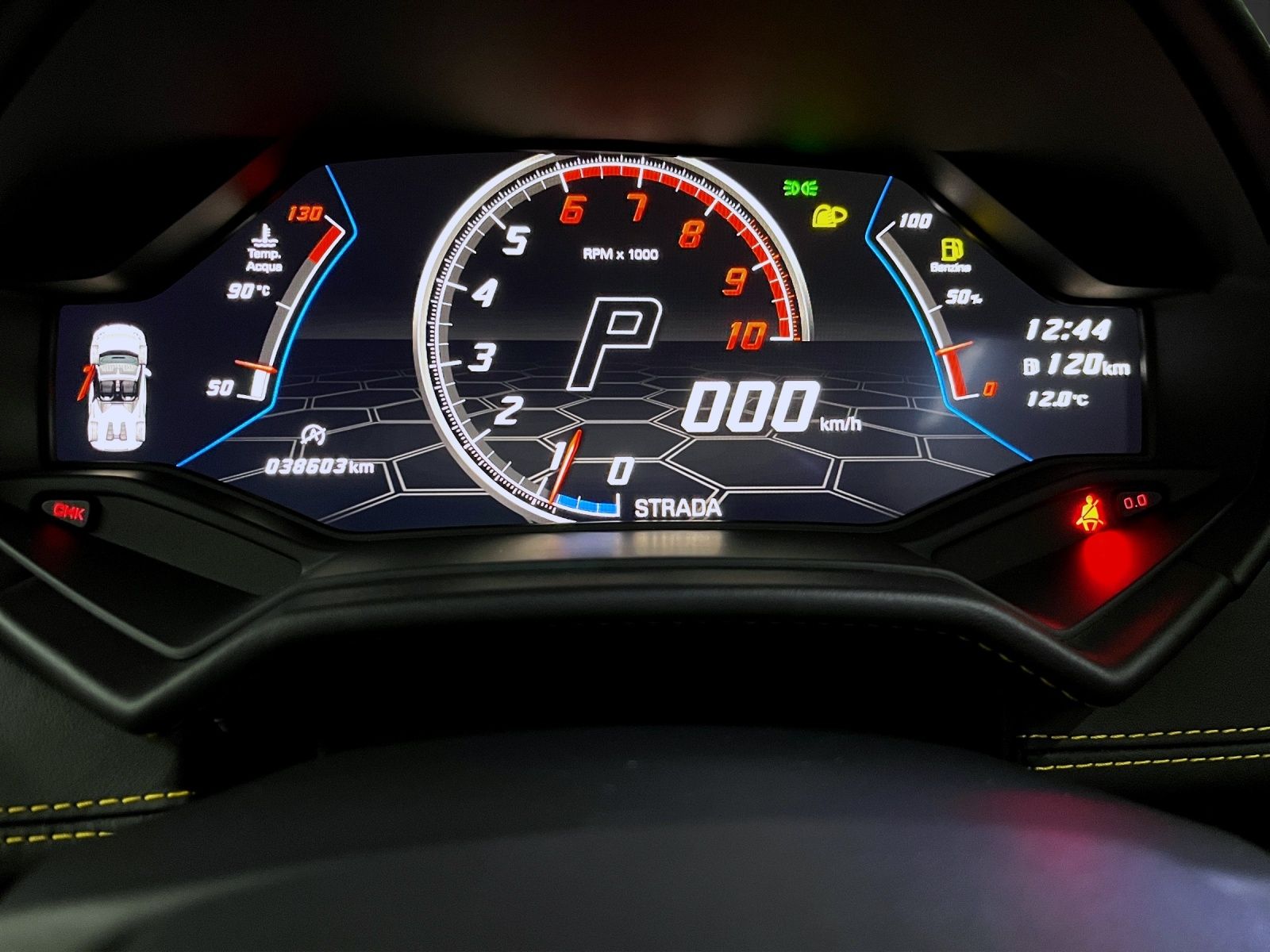 Lamborghini Huracán - Bild 12