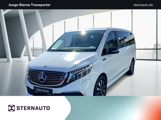 Mercedes-Benz EQV 300 AVANTG. Lang NAV LEDER PANO LED 6-SITZE