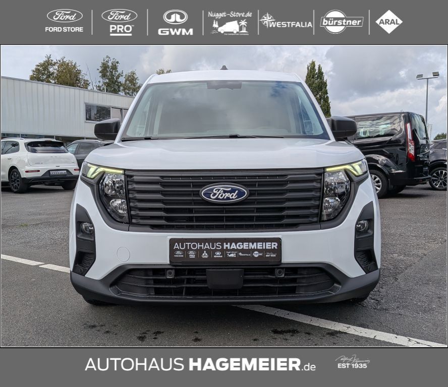 Fahrzeugdetailseite 3 Fahrzeugabbildung Ford Transit Courier Trend 1.0 Ecoboost