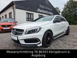 Mercedes-Benz A 200 AMG LINE + Night-Paket LED*Navi*Temp*Sitzh - Mercedes-Benz A 200 in Augsburg