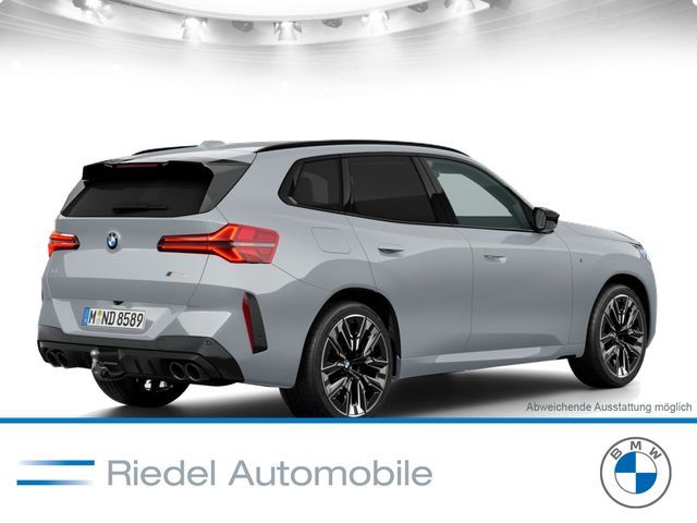 BMW X3 M50 - Bild 7