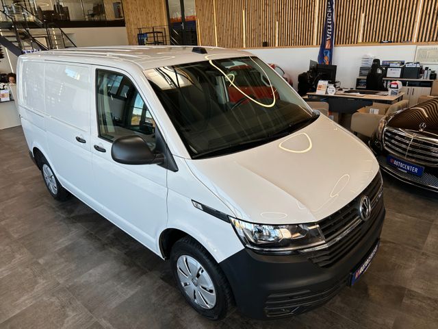 MYAUTOCENTER – Gebraucht- und Jahreswagen mit Werkstattservice in Pfaffenhofen Volkswagen T6.1 Transporter Kasten FWD *1. Hand*Kamera*Navi