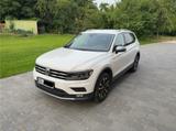 Volkswagen Tiguan Allspace 2.0 TDI DSG Matrix HUD 360 AHK  - Volkswagen Tiguan Allspace in Osnabrück