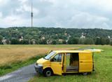 Volkswagen VW T5 Transporter 1.9 TDI Kasten Anhängerk... - Volkswagen T5 Transporter in Dresden