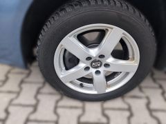 VW Caddy 1.4 TSI Highline BMT~AHK~tolle Farbe