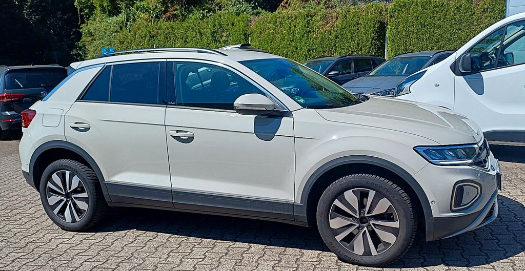 Image of Volkswagen T-Roc