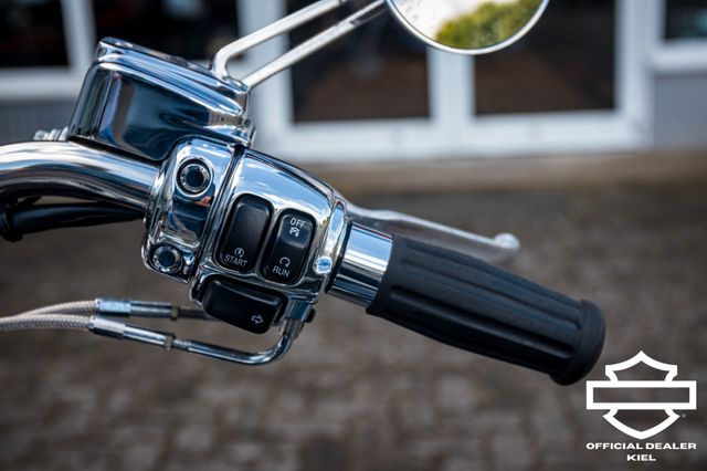 Fahrzeugabbildung Harley-Davidson FLHRCI ROAD KING CLASSIC - SUPERTRAPP-FISHTAIL