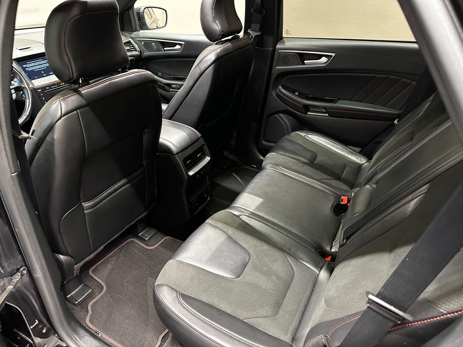 Ford Edge ST-Line 4x4 *BLACK*PANO*KAMERA*SITZKLIMA*