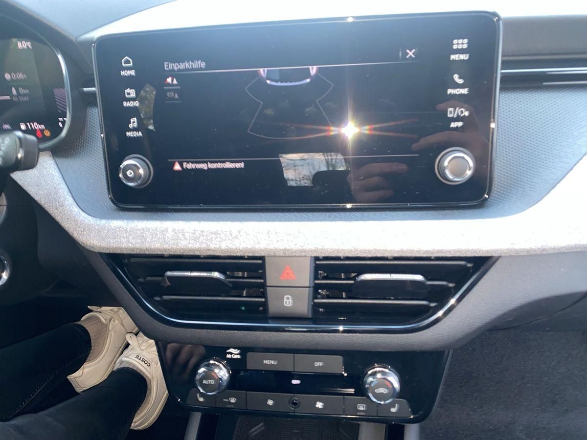 Skoda Scala - Bild 25