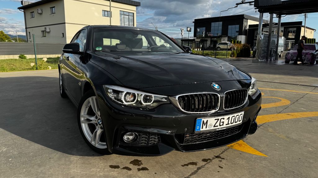Image of BMW 420 Gran Coupé