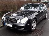 Mercedes-Benz E 240 - Mercedes-Benz 240 aus 2003