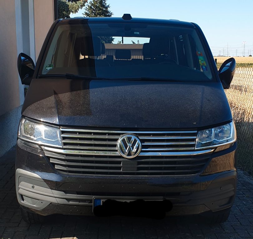 Image of Volkswagen T6 Multivan