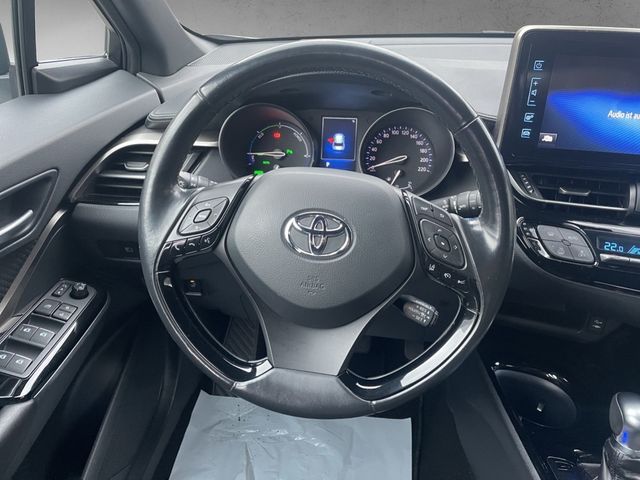 Toyota C-HR 1.8 Hybrid Team D SHZ KAMERA LED ACC ALU